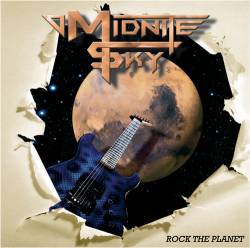 Midnite Sky : Rock the Planet